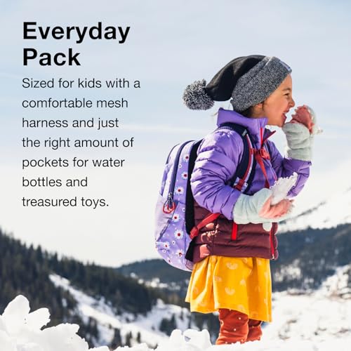 Osprey Daylite Jr. Kids' Commuter Backpack, Hotspot Pink/Frosty Mint3