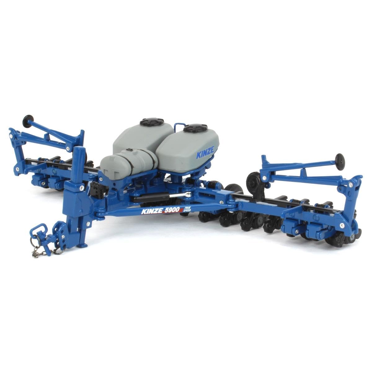 Amazon.com: 1/64 Kinze 5900 16 Row Bulk Seed Planter KZE-1341