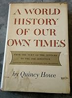 A World History of Our Own Times B003FQEH14 Book Cover