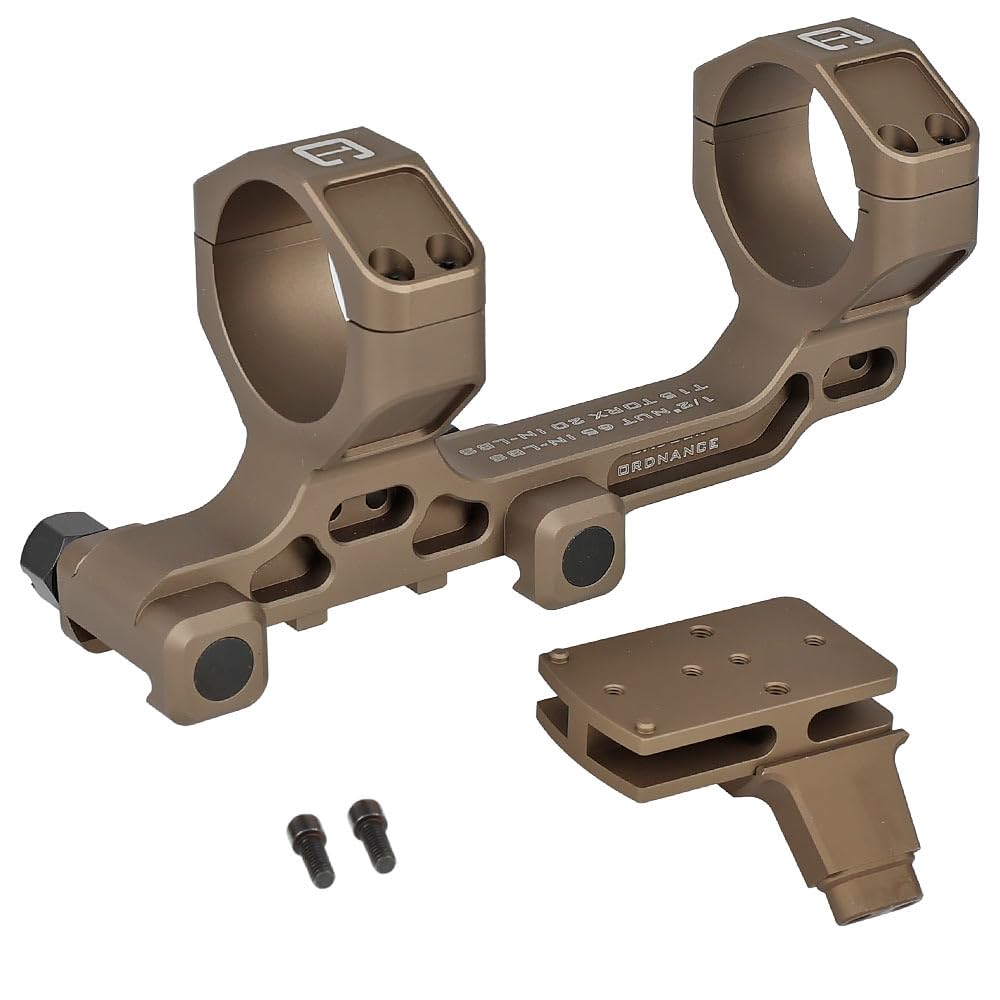 Amazon | 良品武品 Evolution Gear 34mm径 スコープ 対応 Badger