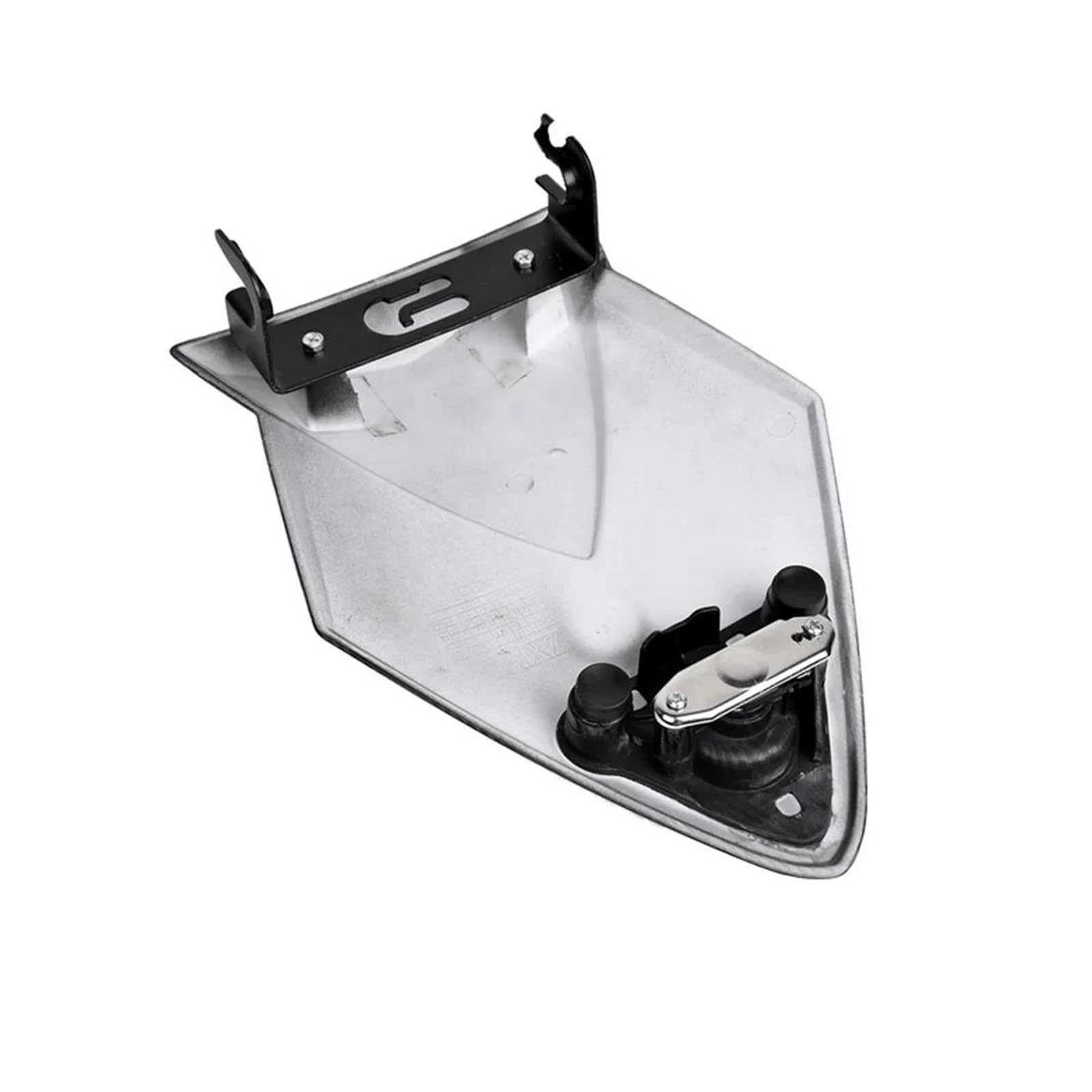 Motorcycle Rear Seat Cowl Motorcycle Rear Passenger Cowl Seat Back Cover Fairing Part For BMW S1000RR S 1000 RR 2015-2018 S1000R 2009-2014 Fairing Tail Cover (Color : WHITE - View #9