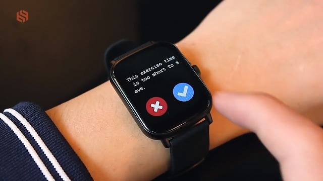 BINDEN Smartwatch P8 Plus Reloj Inteligente con Pantalla Completamente  Touch Multicaratulas Botón Lateral Smart Watch con Funciones Deportivas y  Salud Notificaciones Inteligentes Compatible con iOS y Android Resistencia  IP67 Smart Watch Inteligente