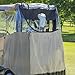 JEF WORLD OF GOLF New Standard Universal 2-Seat Golf Cart Enclosure Tan