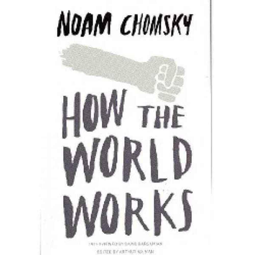 How the World Works, None, Like New, Paperback