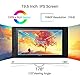 HUION KAMVAS Pro 20 Grafiktablett mit Display 19,53-Zoll Bildschirm-HD-Stift-Display Batteriefreier Stift, 16 Tastenkombinationen und 2 Touch-Leisten Ideal für Home-Office & E-Learning