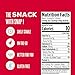 SuckerPunch Three Pepper Pickle Chips, Snack Pack, Gluten Free, Kosher, Sugar Free, Low Calorie, Low Carb, Ready to Eat, on the Go, Non GMO, Keto Friendly, Vegan, 3.4 Oz, Single Serve Pouch, 12 Pack