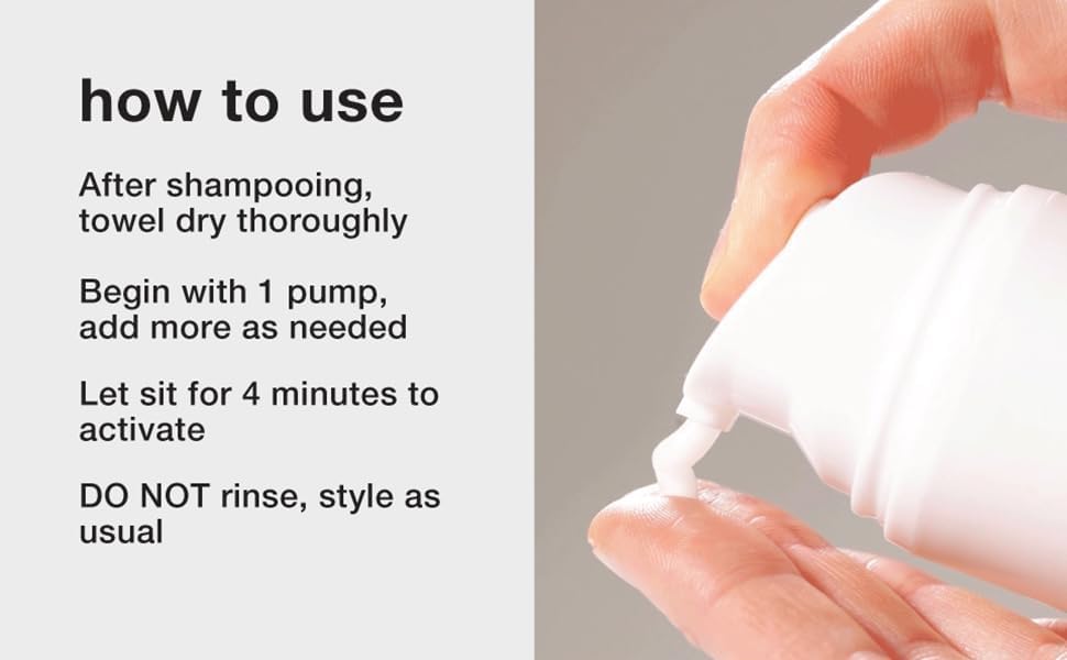 K-18. leave-in molecular repair hair mask 150ml - Image 8