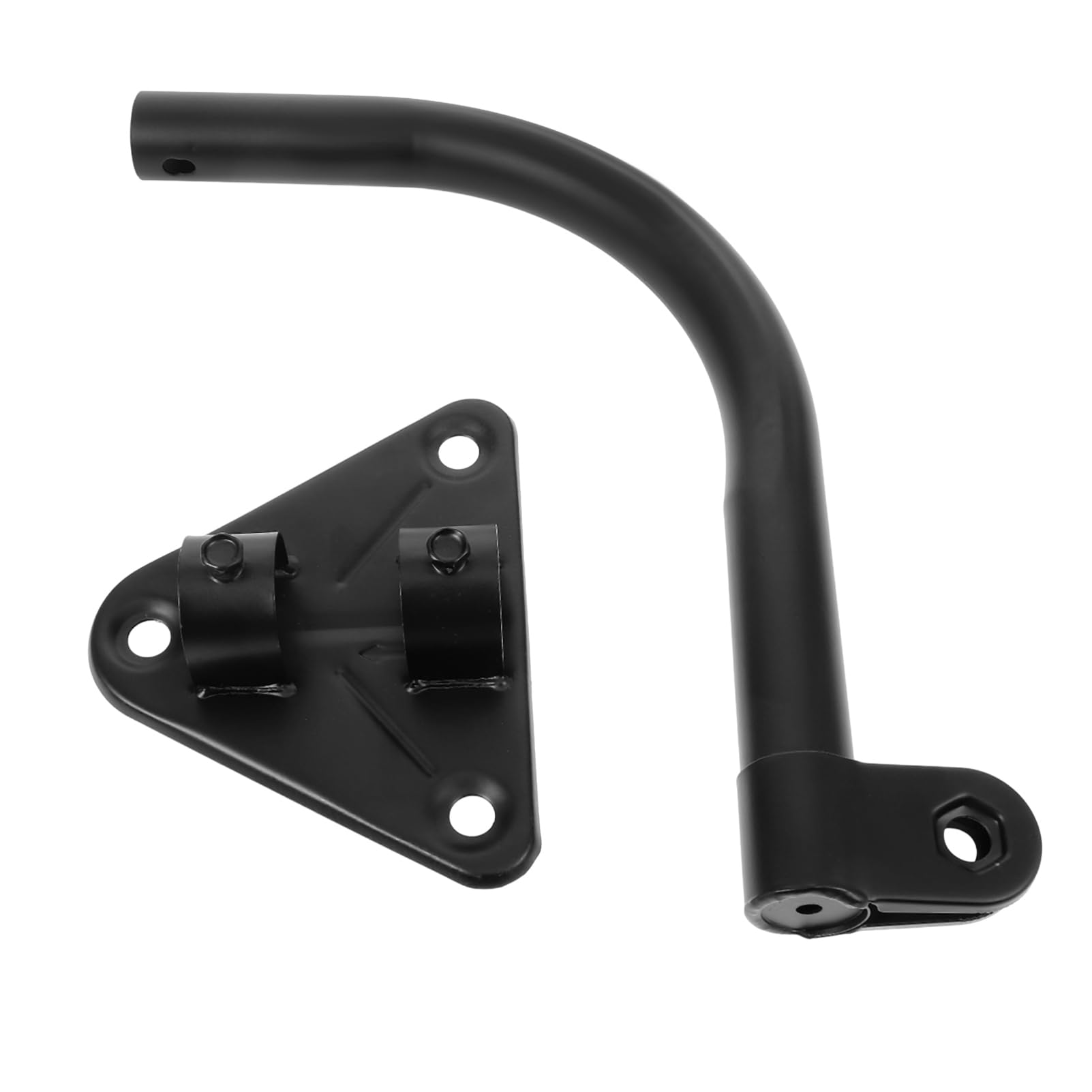 DEEPCRAFF 1 Set Wall Fan Mounting Bracket Metal Curved Fan Wall Holder For Reliable Mounting - View #6