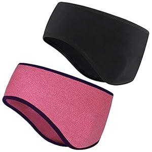 HASAGEI Hoofdband winter hoofdband hoofdband sport bandana oorwarmers sport oorbeschermers thermische hoofdbanden…