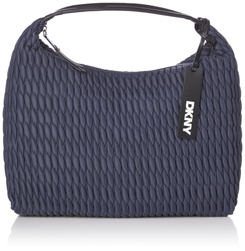 Image of DKNY Women's Mack Nylon Large Hobo Bag