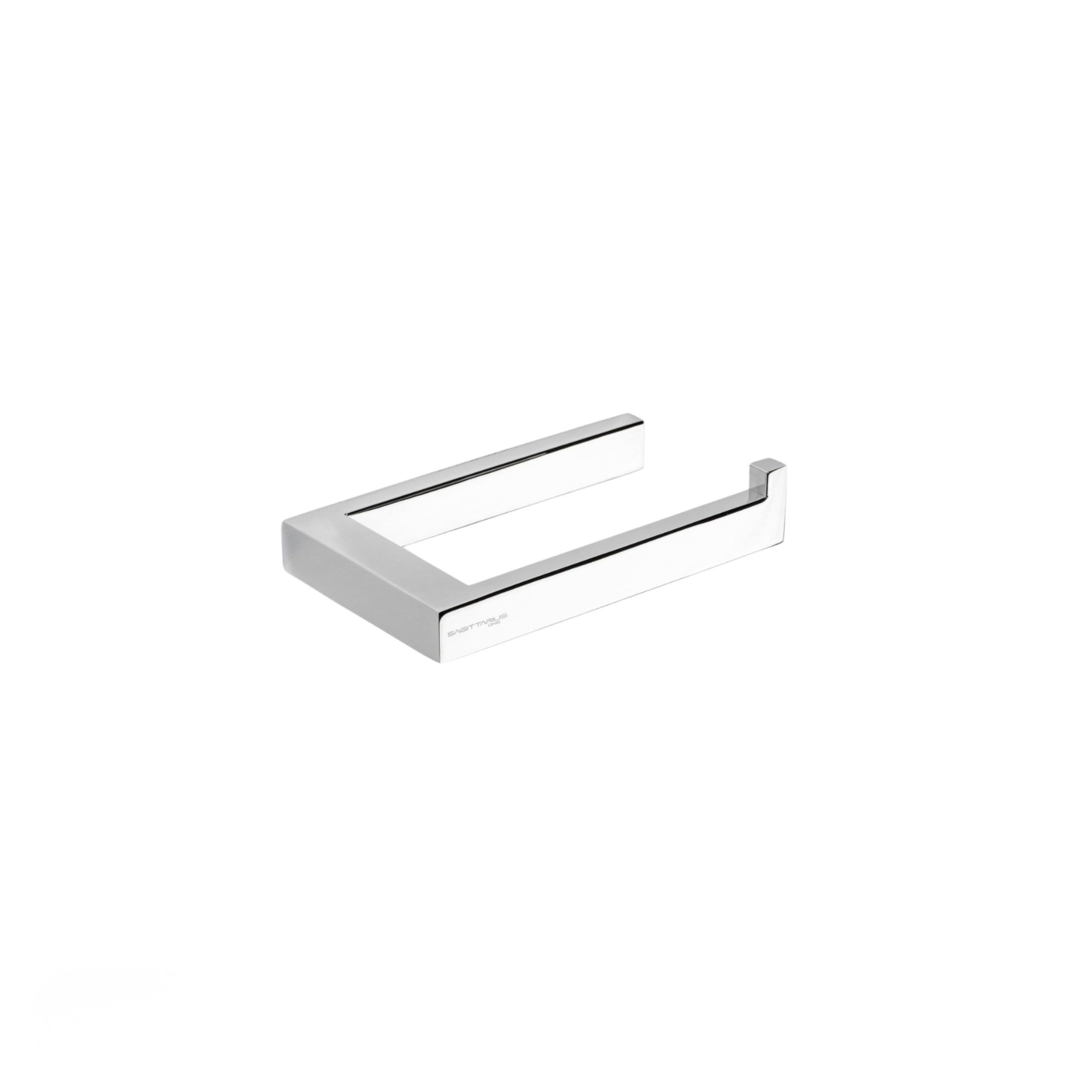 152S1 Porta Carta Igienica Adesivo – Acciaio Inox Lucido SUS304 – Installazione Facile e Antiruggine – Design Moderno da Parete, Cromo | Porta Carta Igienica Da Muro, Acciaio Inox Sus304, Antiruggine, Cromo