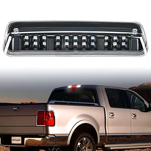 Image of Nilight Third Brake Light for Ford F150 Lobo 2004-2008 Explorer 2007-2010