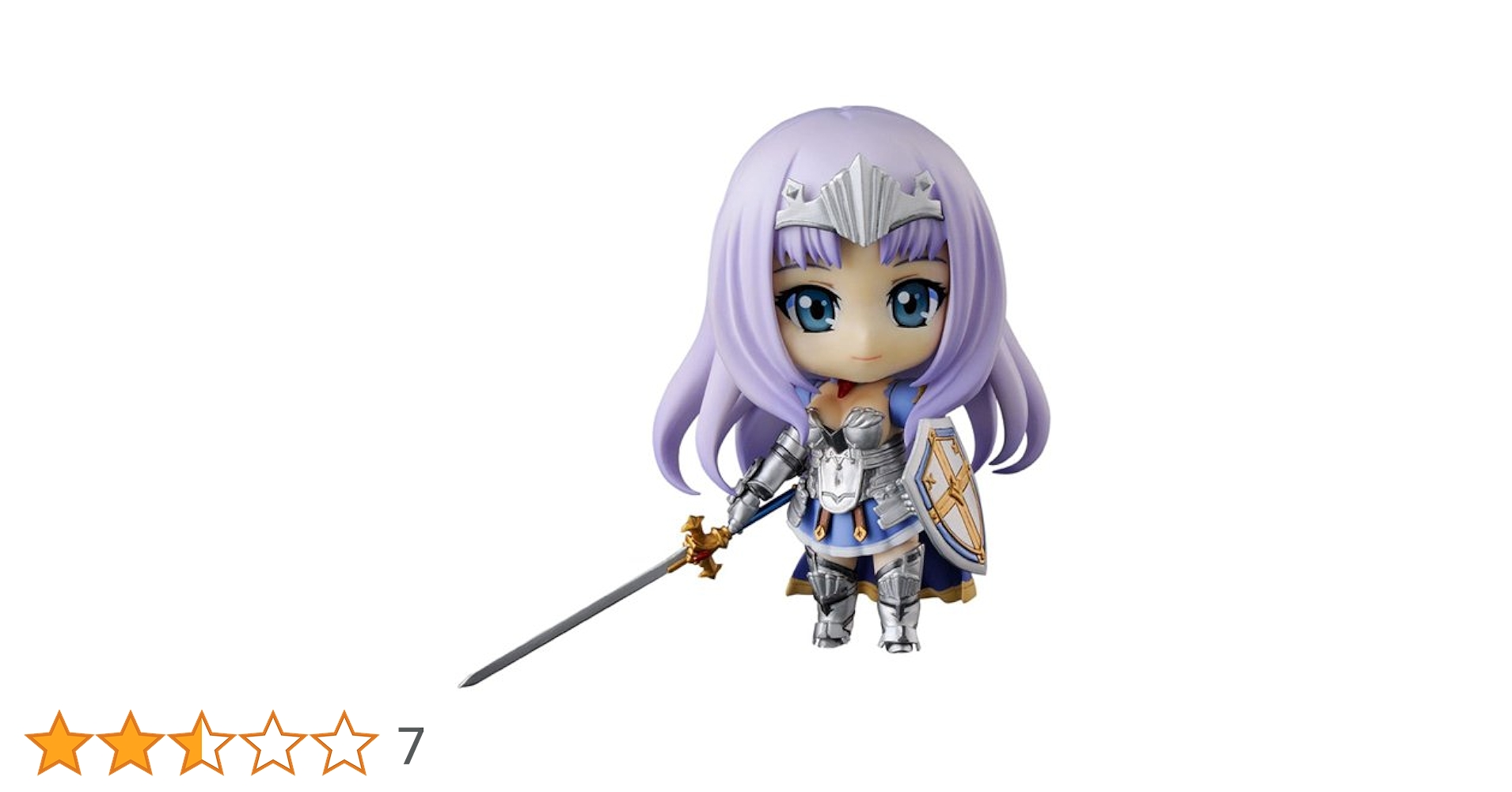 クイーンズブレイド リベリオン ねんどろいど アンネロッテ (ノンスケール ABS&amp;PVC塗装済み可動フィギュア) Amazon.co.jp: クイーンズブレイド リベリオン ねんどろいど
