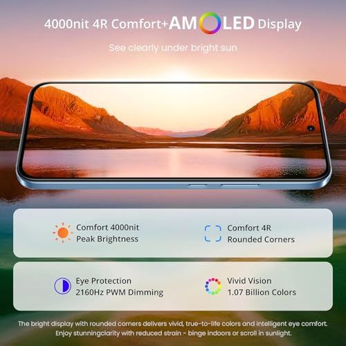 Image of realme 15T 5G Smartphone 8+128GB Silk Blue 6.67inch Screen, 120Hz Display,7000mAh Battery,60W Fast Charge,Front & Rear Dual 50MP Cameras, Dimensity 6400 Max 5G Chipset,IP69