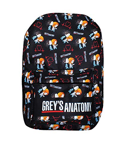 Mochila personalizada - Grey’s Anatomy
