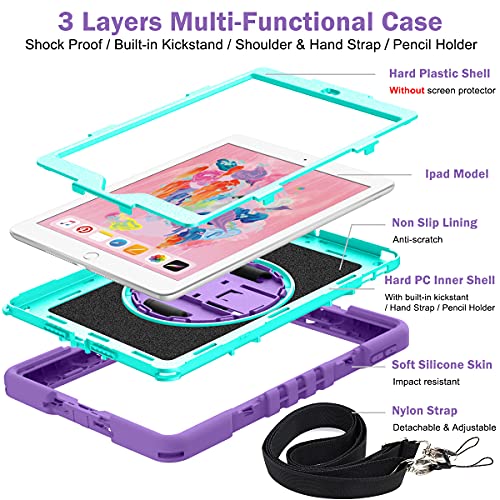 Mejores review On-line Protector iPad niños - solo los mejores. 29 Imagen adicional