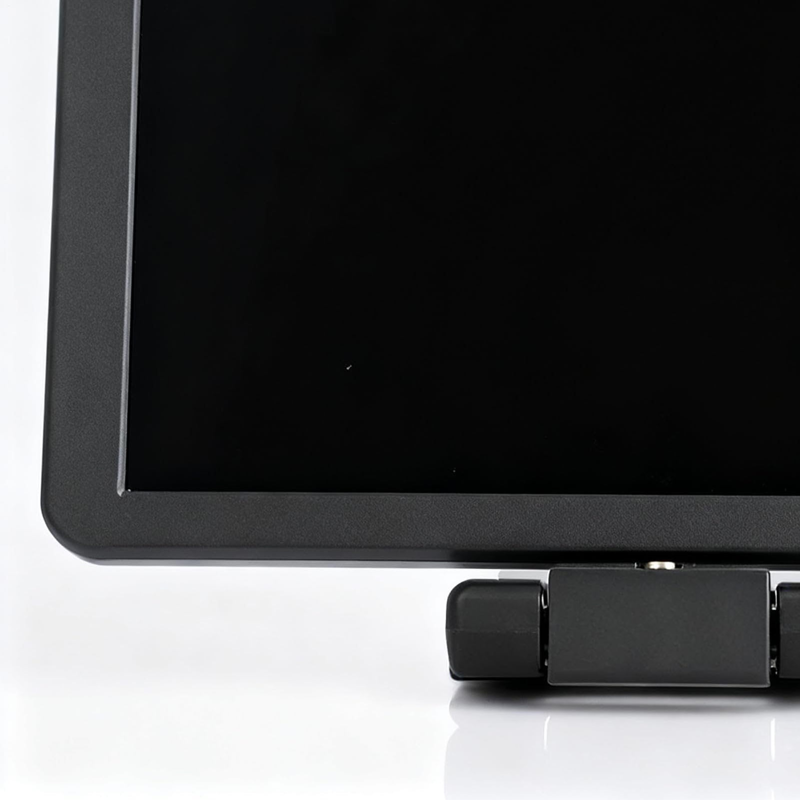 Rozszerzacz Ekranu Dodatkowy Ekran 35,8 cm | 1080P Zewnętrzny Monitor Laptopowy z 2 Portami do Konferencji, Biurka, Domu, Gier, Kodowania, Projektowania, Prezentacji