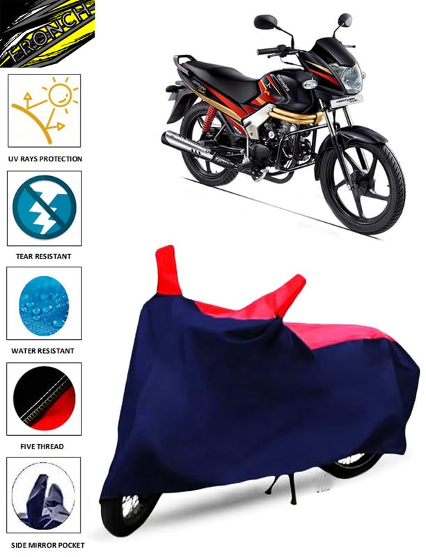 Image of Waterproof Bike Cover for Mahindra CENTURO Rockstar