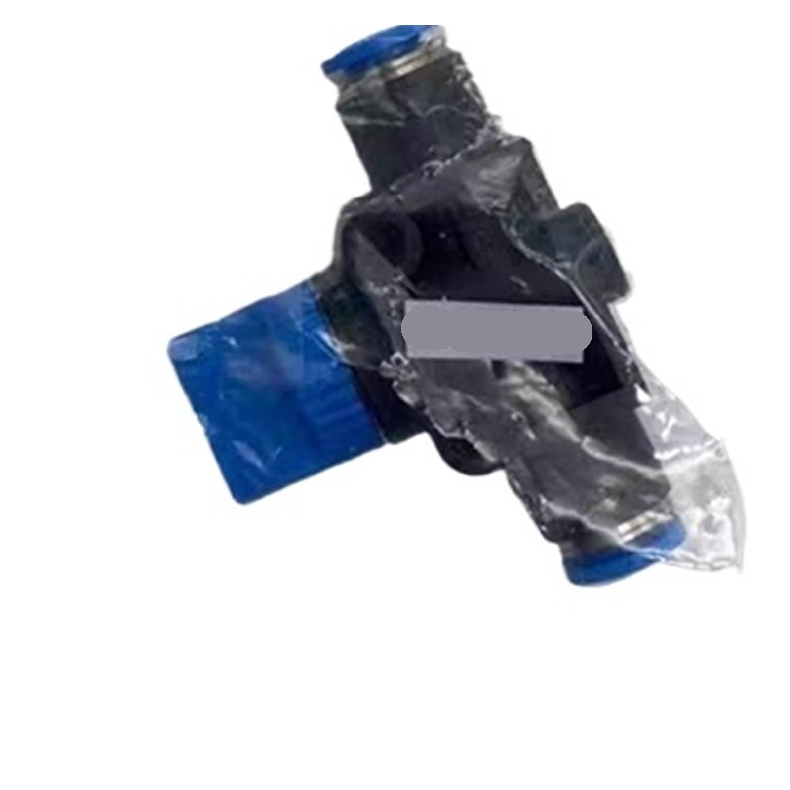 BALYDLUL 1 Piece HE-2-QS-6 153467 HE-2-QS-8 153468 HE-2-QS-10 153469 HE-2-QS-12 153470 Shut-off Valve(HE-2-QS-6 153467)