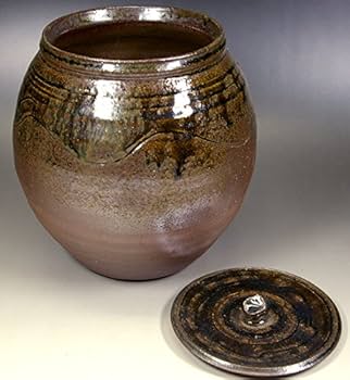 Amazon.co.jp: 兵庫県無形文化財 森本陶谷作◇丹波立杭焼 【灰