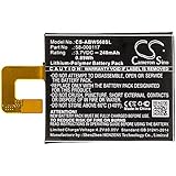 bateria kindle fire Especificaciones: Voltaje: 3,7 V. Capacidad: 240 mAh/0,89 Wh. Tamaño: 40 x 32,80 x 2,20 mm. Peso: 6 g