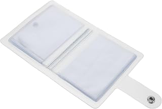 Portable Photocard Album 36pcs PVC Picture Collection Book