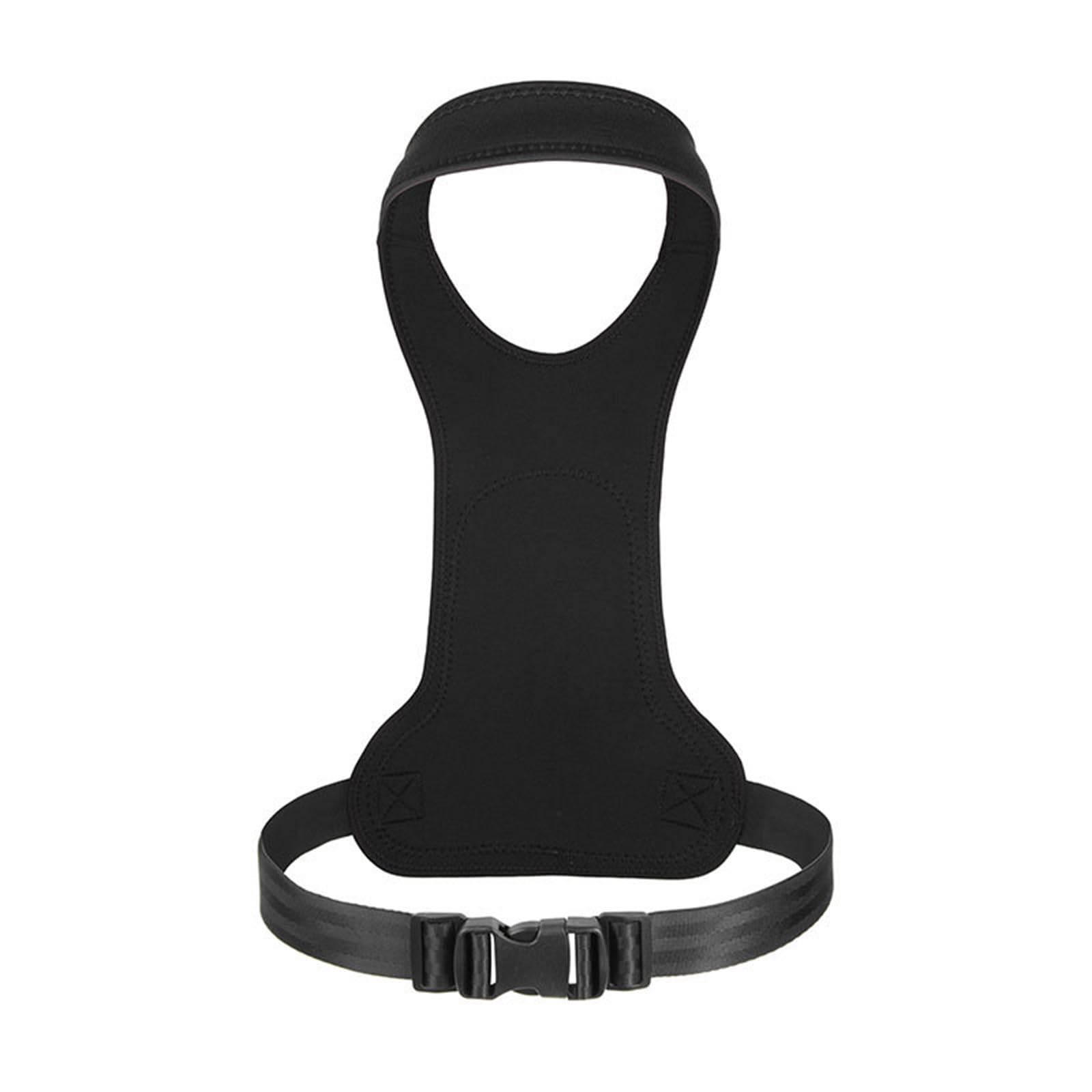 KAIXINXIN Thick Diving Suit Professional Protective Top Neoprene Chest Loading Pad Thicken Diving Breast Vest for Men Women