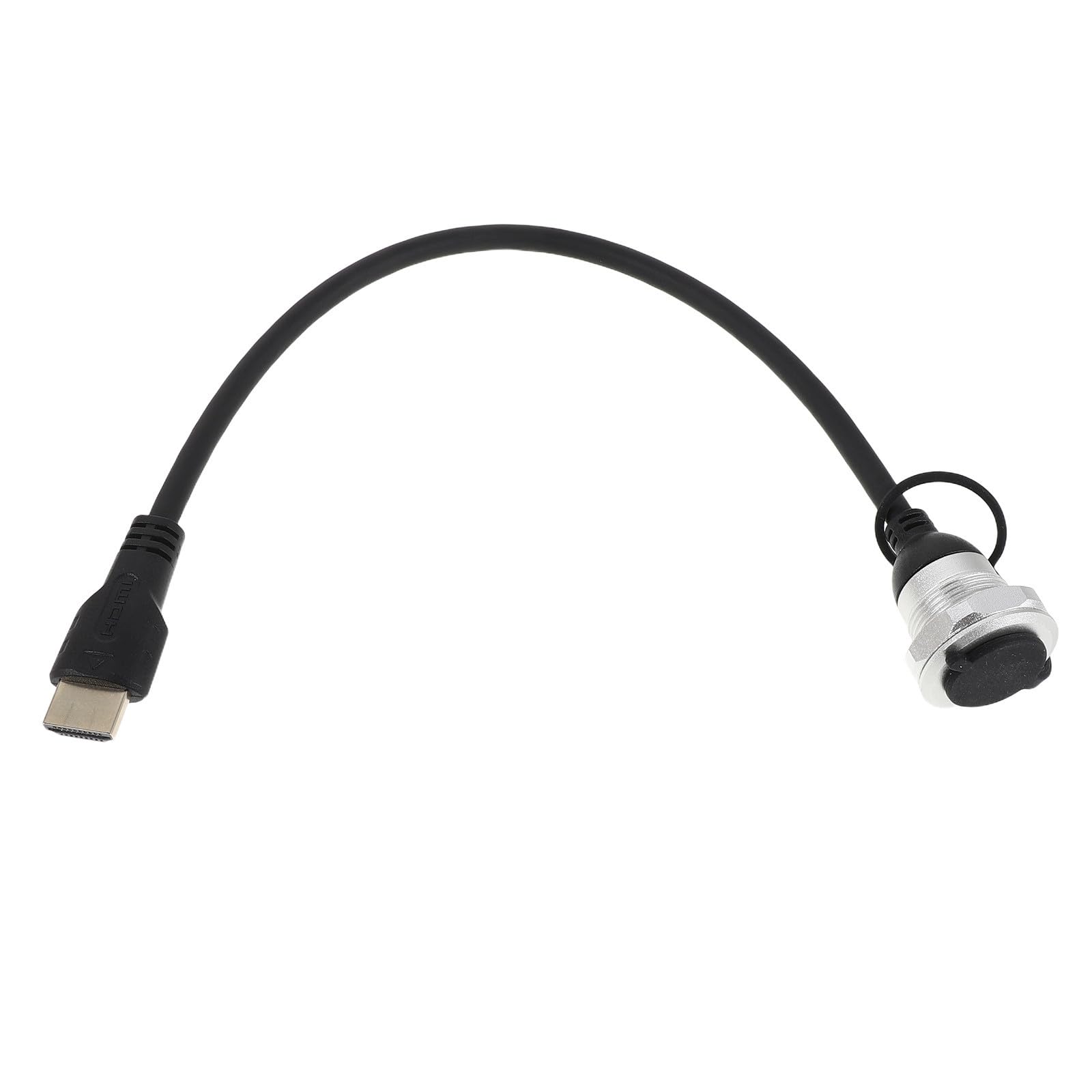 Cable de extensión de vídeo para montaje en panel en sistemas de visualización en casa 8