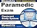 Paramedic Exam Flashcard Study System: Paramedic Test Practice Questions & Review for the NREMT Paramedic Exam (Cards)