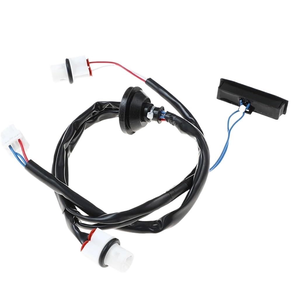 Interrupteur de poignée de coffre X-Trail rigide 25380-JG00A 2007-2014