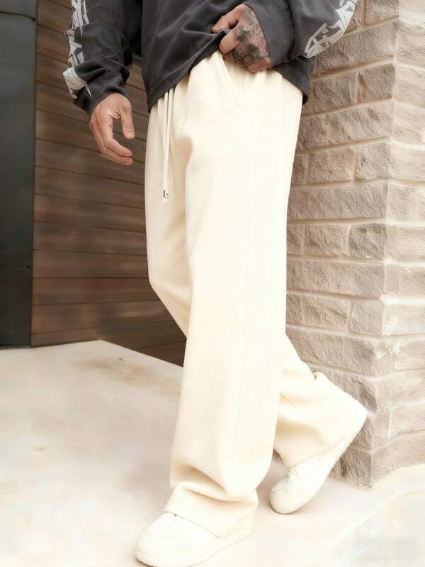 Image of Trillion Loose Fit Track Pants for Men