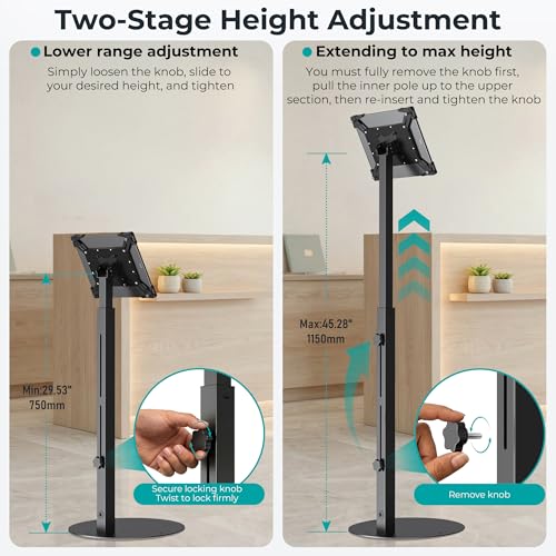 Retail self checkout kiosk system