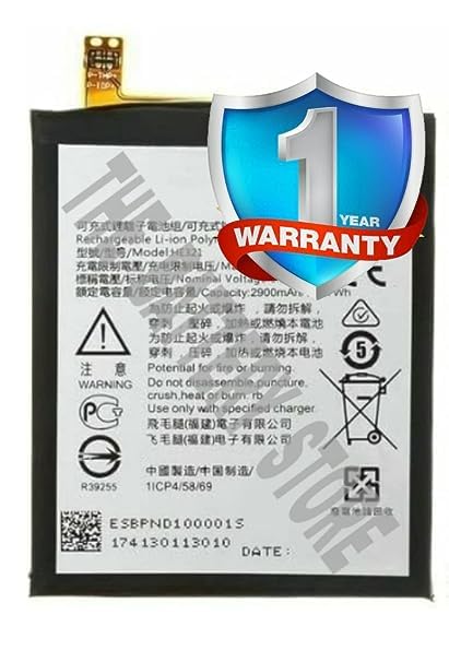 Image of Original HE321 Battery for Nokia 5 TA-1053 / TA-1044 / TA-1027 / TA-1024 Battery with 1 Year Warranty**** (J0032)