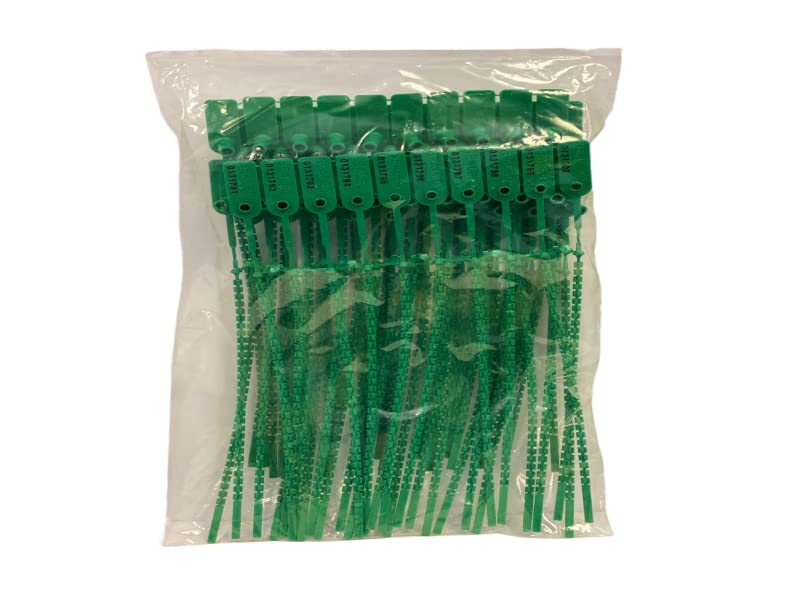 Amazon.com: KABLE KONTROL®: Numbered Zip Ties