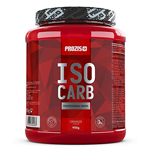 Prozis IsoCarb Professional 900 g Orange