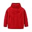 Turtleneck Red
