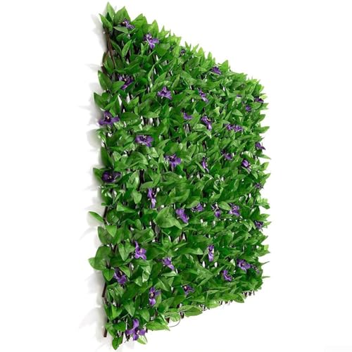 Postes de Madera para Vallas Jardín Marca Generic
