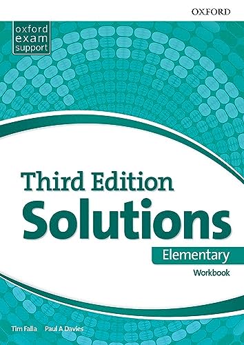  Solutions: Elementary: Workbook