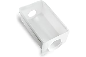 W10850492 Ice Maker Bin Freezer Compatible Whirlpool