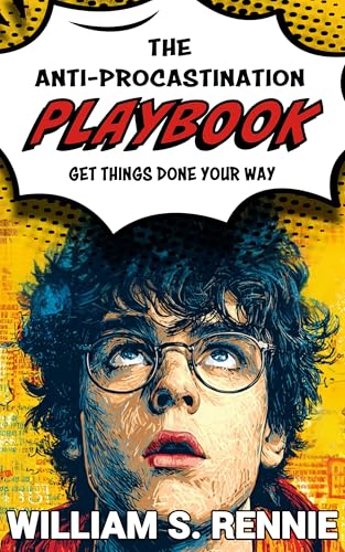 The Anti-Procrastination Playbook: Get things done your way! (English Edition) für 0,00 EUR bei amazon.de Bild: The Anti-Procrastination Playbook: Get things done your way! (English Edition) für 0,00 EUR bei amazon.de