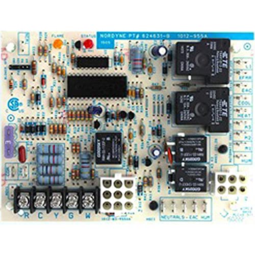 New Arrivals Nordyne 903106 G6 Furnace Control Board One-Day Sale: Up to 60% Off Nordyne 903106 G6 Furnace Control Board