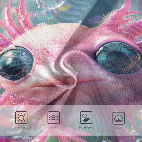 Cute Axolotl Undersea Toddler Girls's Underwear 2T 202b88653