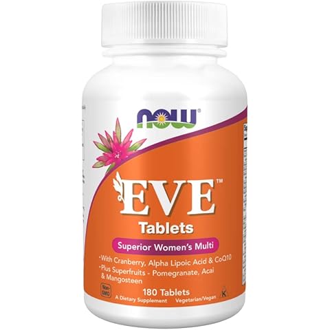 Now Foods, EVE, Multivitamin für Frauen Cover