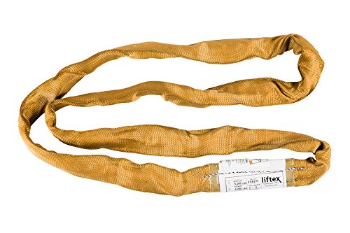 Liftex ENR10X16PD Endless Arlington Mall Roundup Roundsling 40000 lb. outlet Vertical