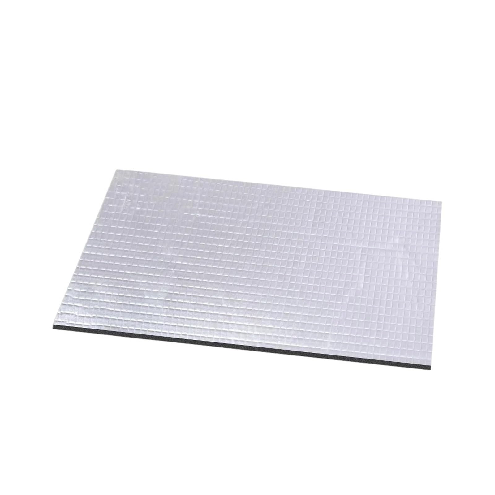 Espuma de aluminio autoadhesiva con aislamiento térmico reflectante para ahorro energético