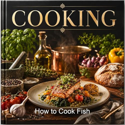 How to Cook Fish Titelbild