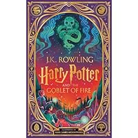 Harry Potter and the Goblet of Fire (Interactive Illustrated Edition)