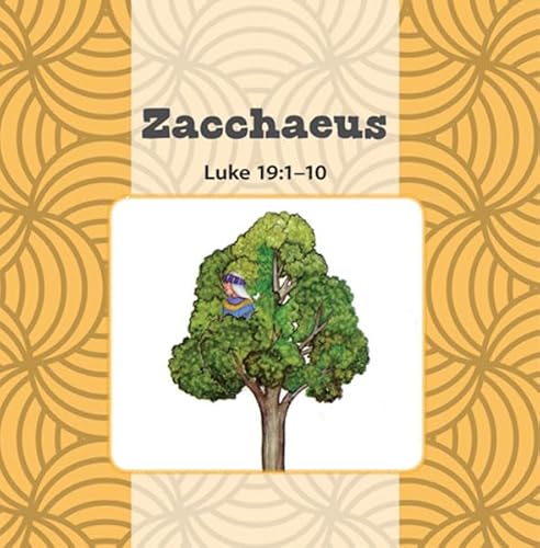 Zacchaeus / The Ten Lepers Flip Book