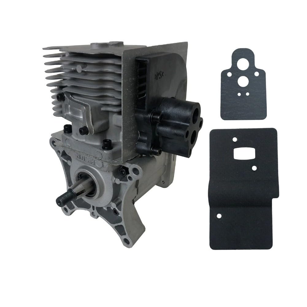 Sac à dos pour souffleur de feuilles compatible avec moteur court 580BTS 580BFS Construction robuste facile à installer