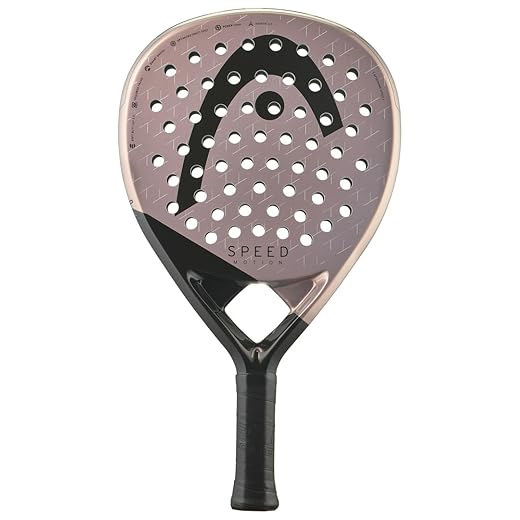 HEAD Speed Padel Racket Paddle Series (Pro, Pro X, Motion, Elite, ONE, ONE X, Team)